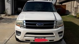 2015 Ford Expedition XLT