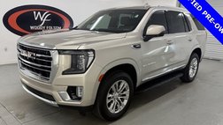 2022 GMC Yukon SLT