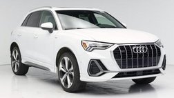 2020 Audi Q3 quattro S line Prestige 45 TFSI