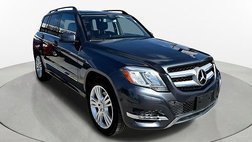 2014 Mercedes-Benz GLK-Class GLK 350 4MATIC