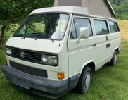 1991 Volkswagen Vanagon GL Camper