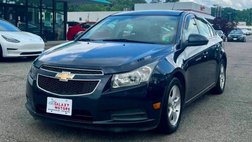 2014 Chevrolet Cruze 1LT Auto