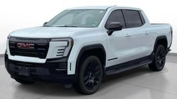 2026 GMC Sierra EV Elevation