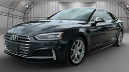 2018 Audi S5 3.0T quattro Premium Plus