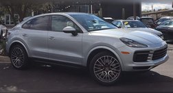 2021 Porsche Cayenne Coupe