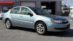 2003 Saturn Ion 3