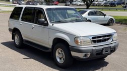 2000 Ford Explorer XLT