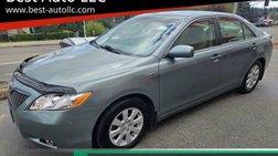 2007 Toyota Camry Hybrid Base