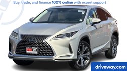 2021 Lexus RX 350 Base
