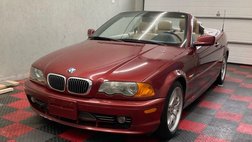 2001 BMW 3 Series 330Ci