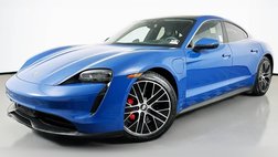 2022 Porsche Taycan 4S