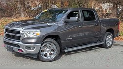 2021 Ram Ram Pickup 1500 Lone Star