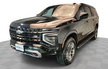 2025 Chevrolet Suburban Shield Z71