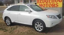 2011 Lexus RX 350 Base