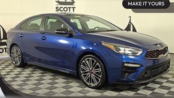 2020 Kia Forte GT