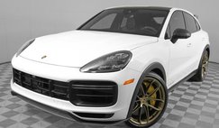 2023 Porsche Cayenne Turbo GT