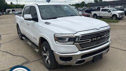 2022 Ram Ram Pickup 1500 Laramie