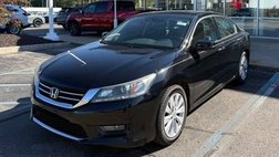 2015 Honda Accord EX-L V6