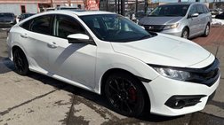 2017 Honda Civic EX-T