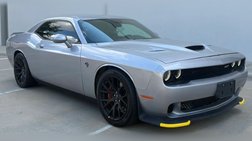 2016 Dodge Challenger SRT Hellcat
