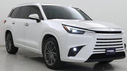 2024 Lexus TX 350 Luxury