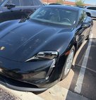 2022 Porsche Taycan Base