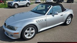 2000 BMW Z3 2.3