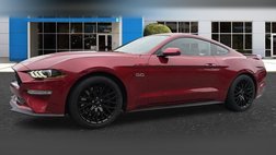 2020 Ford Mustang GT Premium