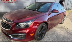 2016 Chevrolet Cruze Limited LTZ Auto