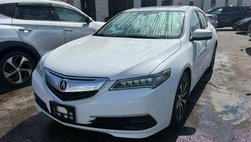 2015 Acura TLX Base