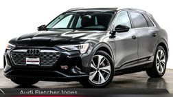 2024 Audi Q8 e-tron quattro Premium Plus