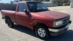 1997 Mazda B-Series Truck B2300