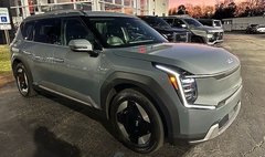 2024 Kia EV9 Wind