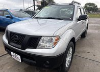 2010 Nissan Frontier SE