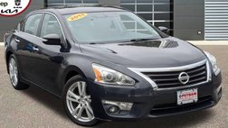 2015 Nissan Altima 3.5 SL