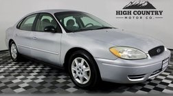 2006 Ford Taurus SE