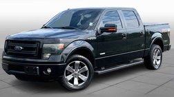 2013 Ford F-150 FX2