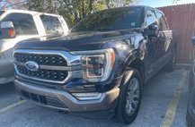 2021 Ford F-150 King Ranch