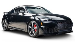 2021 Audi TT RS 2.5T quattro