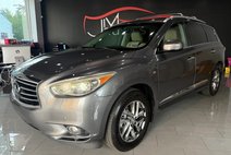 2015 Infiniti QX60 Base