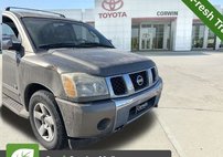 2007 Nissan Armada LE