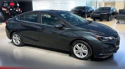 2018 Chevrolet Cruze LT Auto