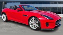 2019 Jaguar F-TYPE P300