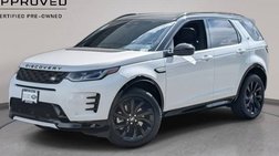2024 Land Rover Discovery Sport P250 SE-Dynamic