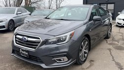 2018 Subaru Legacy 3.6R Limited