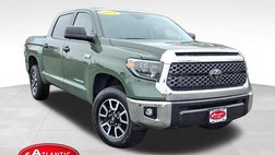2021 Toyota Tundra SR5