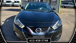 2018 Nissan Maxima SV 3.5L