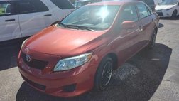 2010 Toyota Corolla Base