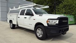 2022 Ram Ram Pickup 2500 Tradesman