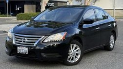 2015 Nissan Sentra SV